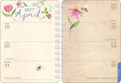 Katie Daisy 2027 Weekly Planner Diary - Image 5