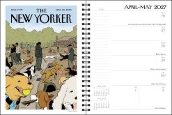 New Yorker Magazine 2027 Monthly/Weekly Planner Diary - Image 4