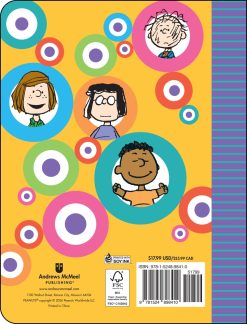 Alternative view of PEANUTS 2027 Monthly/Weekly Planner Diary
