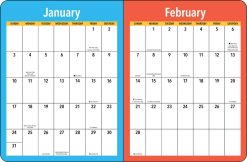 PEANUTS 2027 Monthly/Weekly Planner Diary - Image 3
