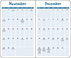 Thoughts of Dog 2027 Monthly/Weekly Planner Diary - Image 4
