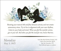 Year of the Witch 2027 Boxed Desk Calendar - Image 4