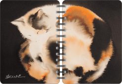 The Artful Cat 2027 Weekly Planner Diary - Image 4