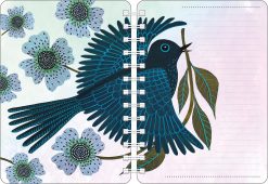 Birds of a Feather 2027 Weekly Planner Diary - Image 4