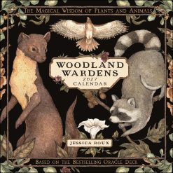 Woodland Wardens 2027 Square Wall Calendar