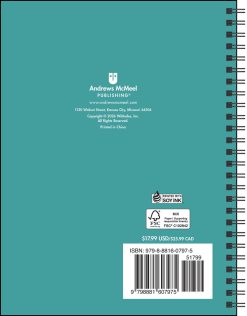 Alternative view of Wititudes 12-Month 2027 Monthly/Weekly Planner Diary