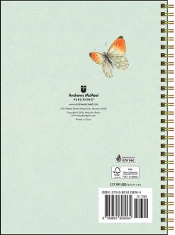 Alternative view of Marjolein Bastin Nature's Inspiration 2027 Monthly/Weekly Engagement Diary