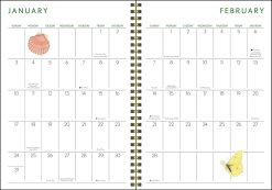 Marjolein Bastin Nature's Inspiration 2027 Monthly/Weekly Engagement Diary - Image 3