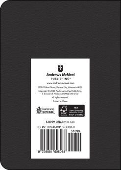 Alternative view of Spicy Book Club 16-Month 2026-2027 Weekly/Monthly Planner Diary