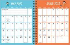 Sarah's Scribbles 2027 Monthly/Weekly Planner - Image 3