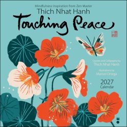Thich Nhat Hanh 2027 Square Wall Calendar