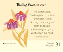 Thich Nhat Hanh 2027 Boxed - Image 5