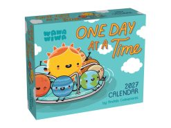 Wawawiwa 2027 Boxed Desk Calendar